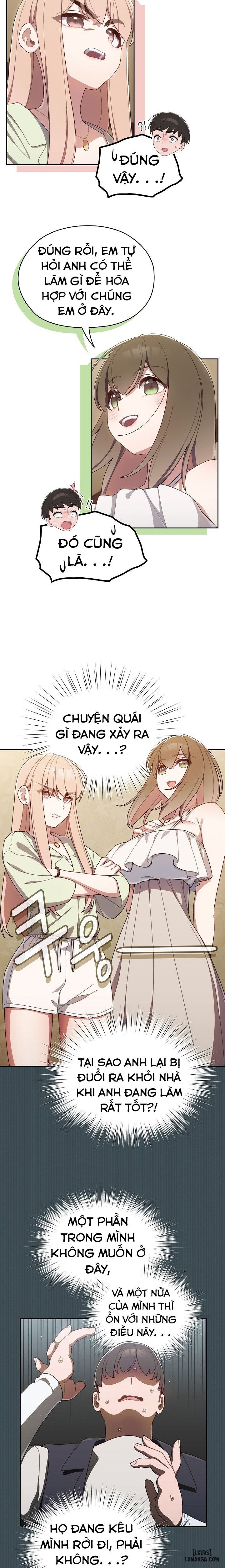 đọc truyện Sếp! Hãy Giao Con Gái Của Ngài Cho Tôi! Chương 1 ảnh 20 tại Giả Dược