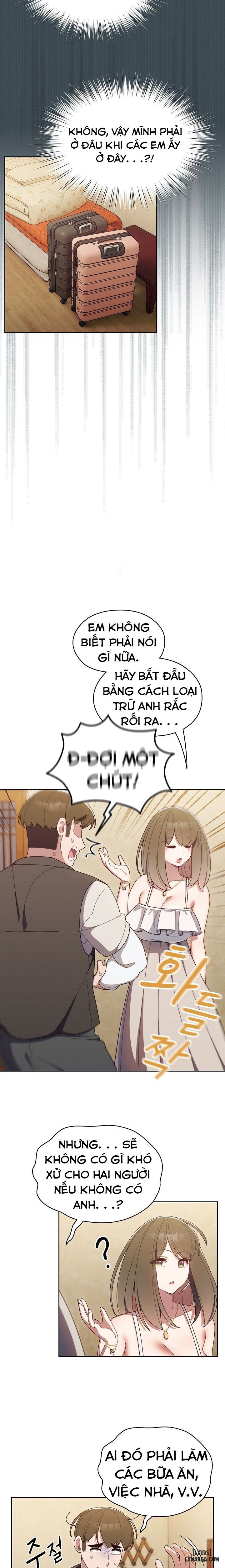 đọc truyện Sếp! Hãy Giao Con Gái Của Ngài Cho Tôi! Chương 1 ảnh 21 tại Giả Dược