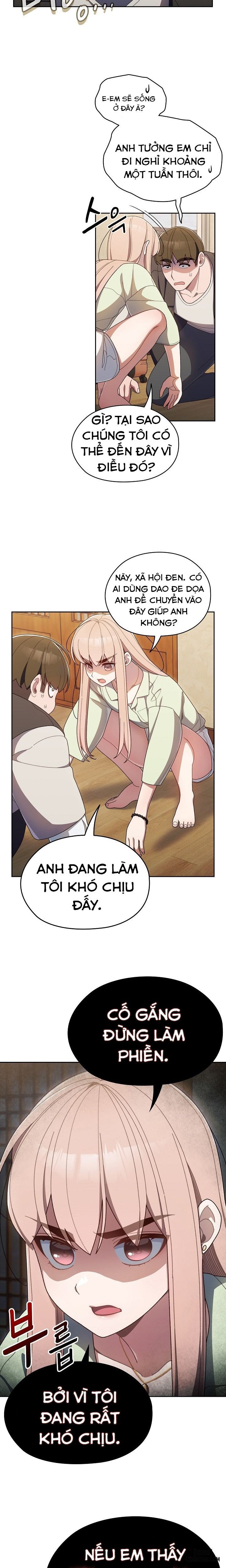 đọc truyện Sếp! Hãy Giao Con Gái Của Ngài Cho Tôi! Chương 1 ảnh 27 tại Giả Dược