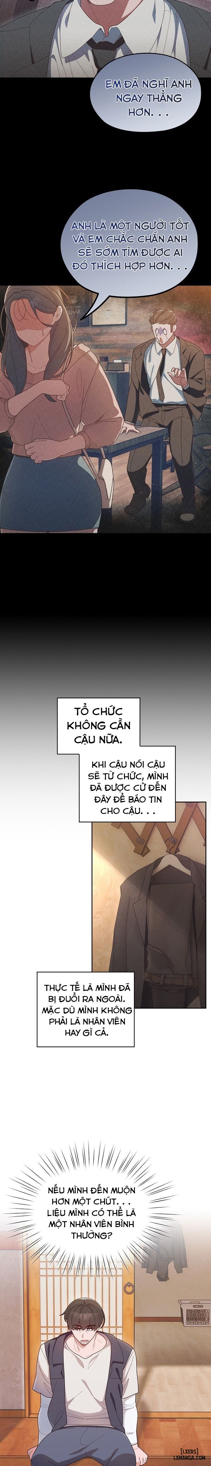 đọc truyện Sếp! Hãy Giao Con Gái Của Ngài Cho Tôi! Chương 1 ảnh 4 tại Giả Dược