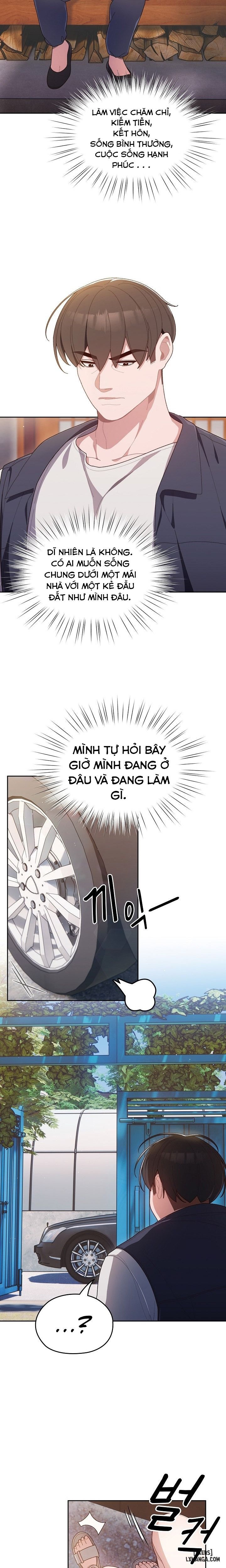 đọc truyện Sếp! Hãy Giao Con Gái Của Ngài Cho Tôi! Chương 1 ảnh 5 tại Giả Dược
