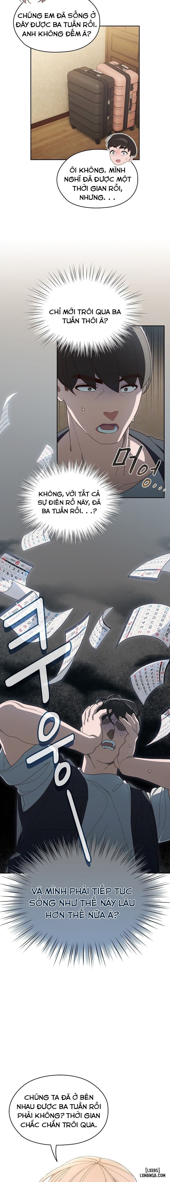 đọc truyện Sếp! Hãy Giao Con Gái Của Ngài Cho Tôi! Chương 2 ảnh 4 tại Giả Dược
