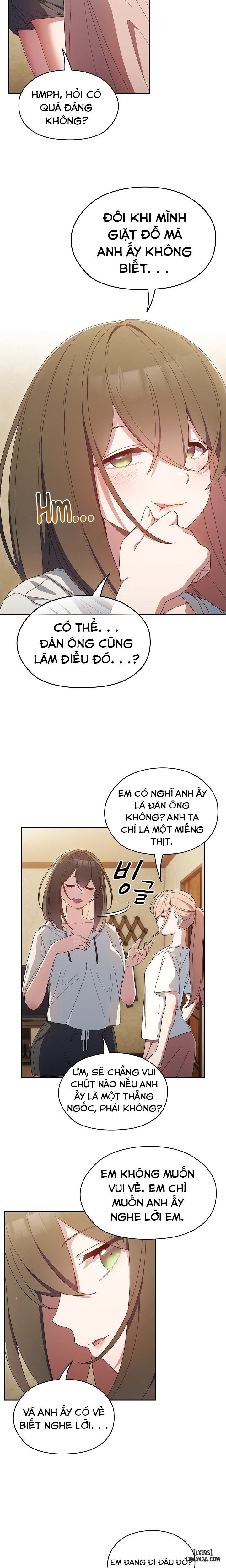 đọc truyện Sếp! Hãy Giao Con Gái Của Ngài Cho Tôi! Chương 2 ảnh 10 tại Giả Dược