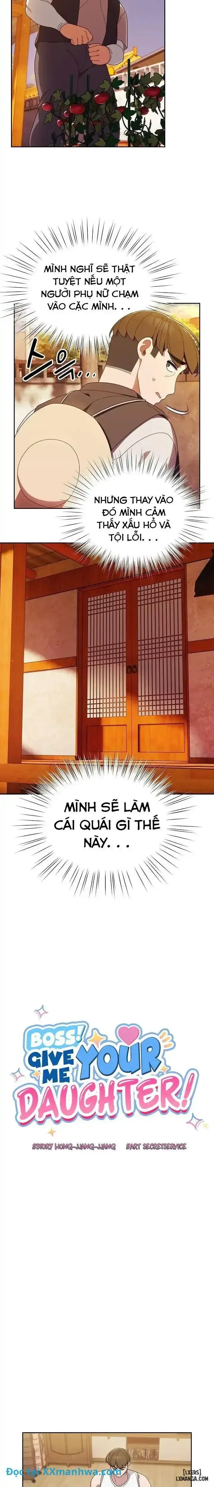 đọc truyện Sếp! Hãy Giao Con Gái Của Ngài Cho Tôi! Chương 4 ảnh 14 tại Giả Dược