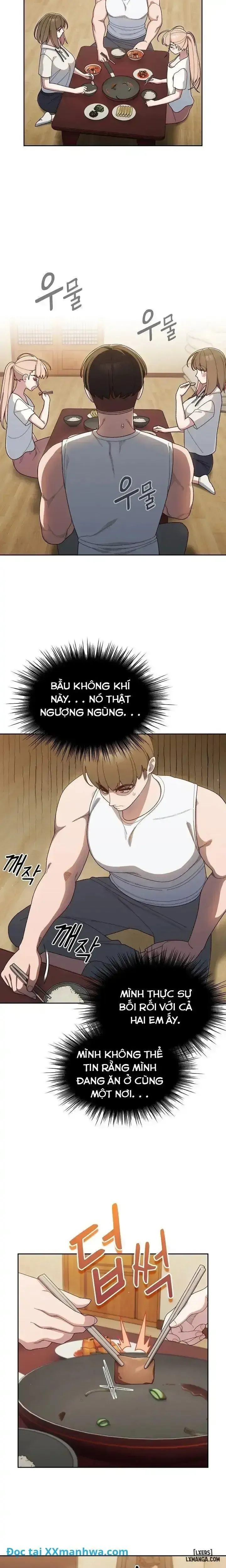 đọc truyện Sếp! Hãy Giao Con Gái Của Ngài Cho Tôi! Chương 4 ảnh 15 tại Giả Dược