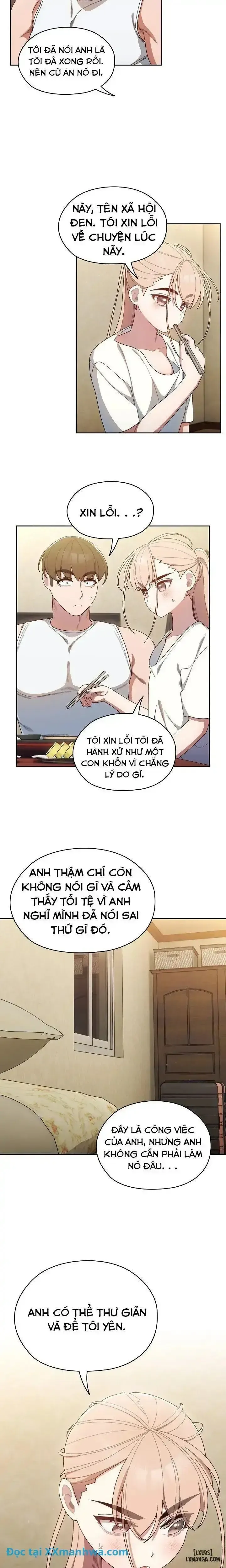 đọc truyện Sếp! Hãy Giao Con Gái Của Ngài Cho Tôi! Chương 4 ảnh 17 tại Giả Dược