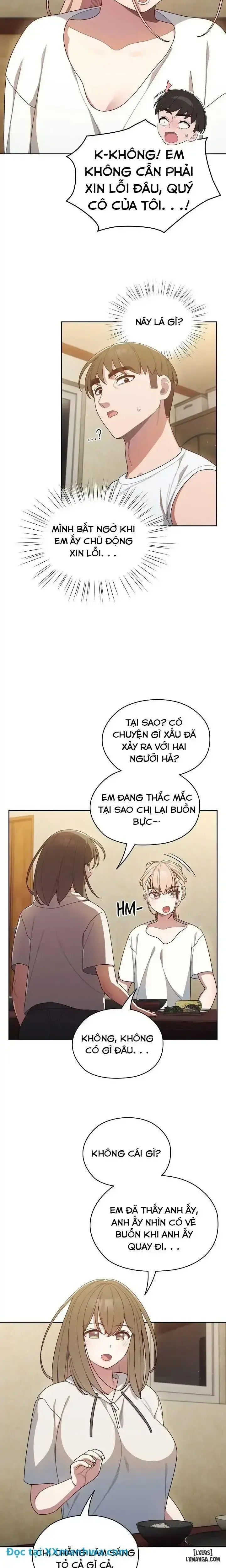 đọc truyện Sếp! Hãy Giao Con Gái Của Ngài Cho Tôi! Chương 4 ảnh 18 tại Giả Dược