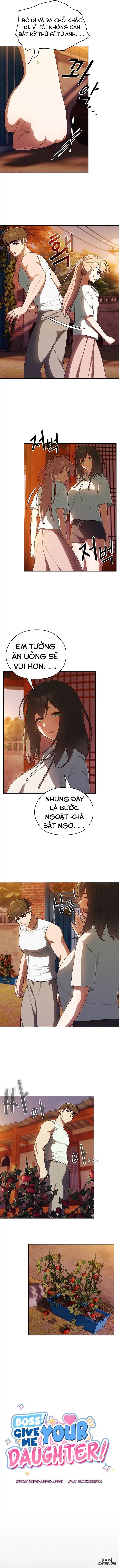đọc truyện Sếp! Hãy Giao Con Gái Của Ngài Cho Tôi! Chương 5 ảnh 6 tại Giả Dược