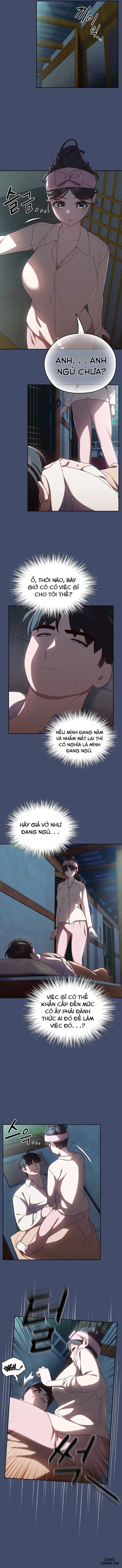 đọc truyện Sếp! Hãy Giao Con Gái Của Ngài Cho Tôi! Chương 5 ảnh 8 tại Giả Dược
