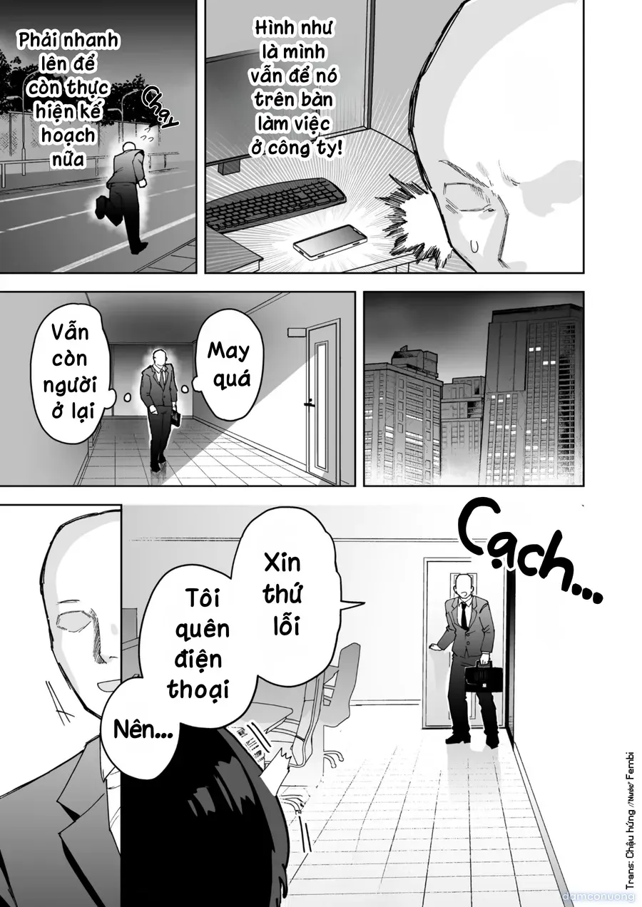 đọc truyện Sếp Nam Xinh Trai Hay Bắt Nạt Tôi Nơi Công Sở Lén Lọ Ngay Tại Ghế Của Tôi, Thế Là Tôi Liền Lợi Dụng Điểm Yếu Đó Để Làm Đủ Trò Con Bò Với Hắn Ta! Một bắn ảnh 4 tại Thiên Thai Truyện