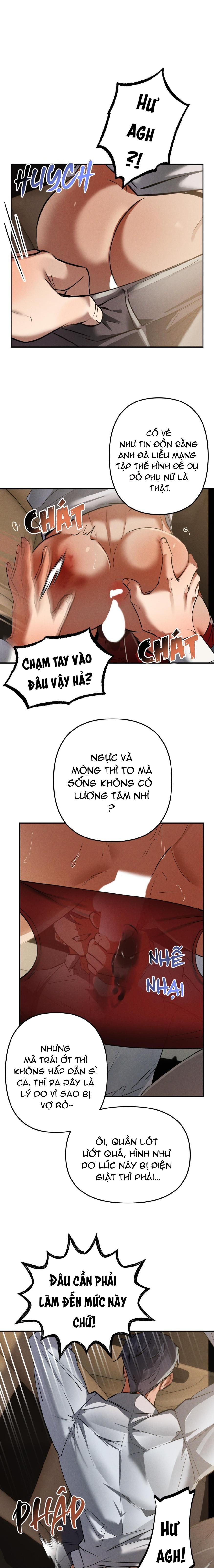 đọc truyện Sếp Vất Vả Rồi! Chương 1 ảnh 13 tại Truyện Dạ Ký