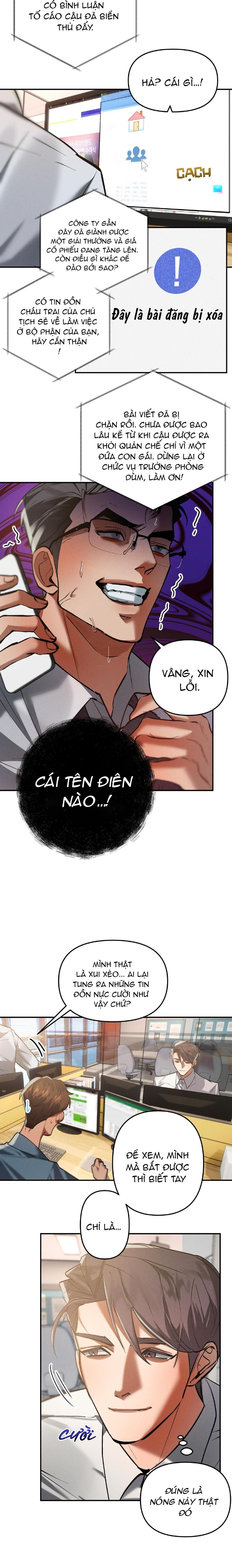 đọc truyện Sếp Vất Vả Rồi! Chương 1 ảnh 6 tại Truyện Dạ Ký