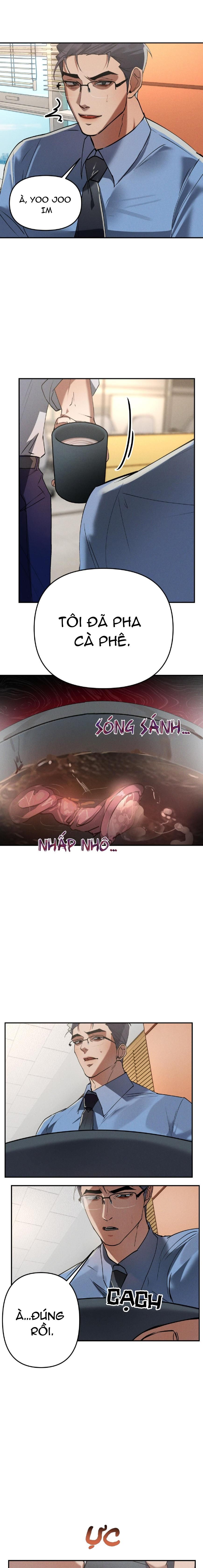 đọc truyện Sếp Vất Vả Rồi! Chương 2 ảnh 2 tại Truyện Dạ Ký