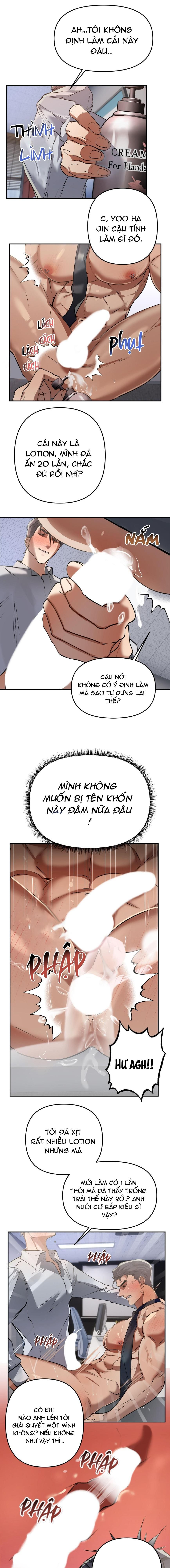 đọc truyện Sếp Vất Vả Rồi! Chương 2 ảnh 13 tại Truyện Dạ Ký