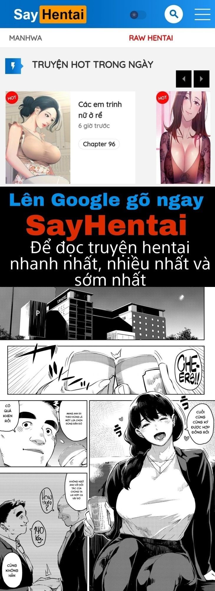 đọc truyện Sếp Yumiko Đã Kết Hôn Làm Tình Với Cấp Dưới Chương 1 ảnh 1 tại Thiên Thai Truyện
