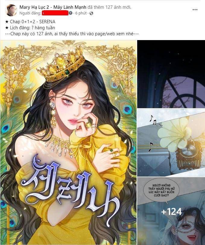 đọc truyện Serena Chương 1.1 ảnh 1 tại Thiên Thai Truyện