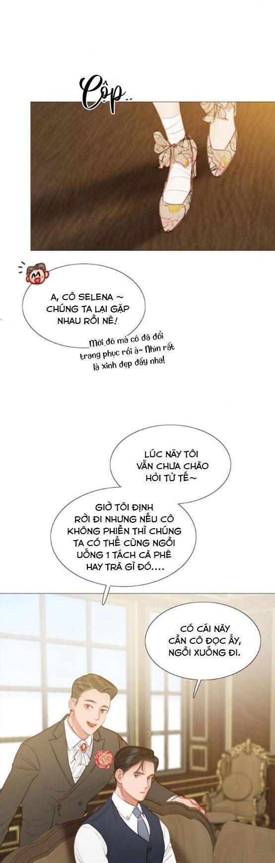 đọc truyện Serena Chương 10 ảnh 14 tại Giả Dược