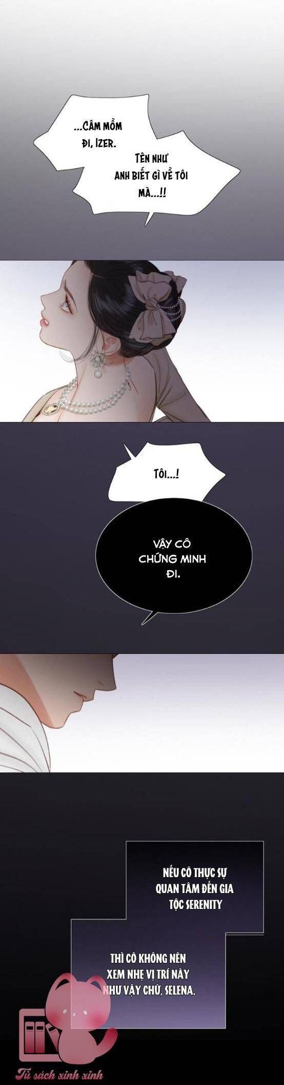 đọc truyện Serena Chương 10 ảnh 33 tại Giả Dược