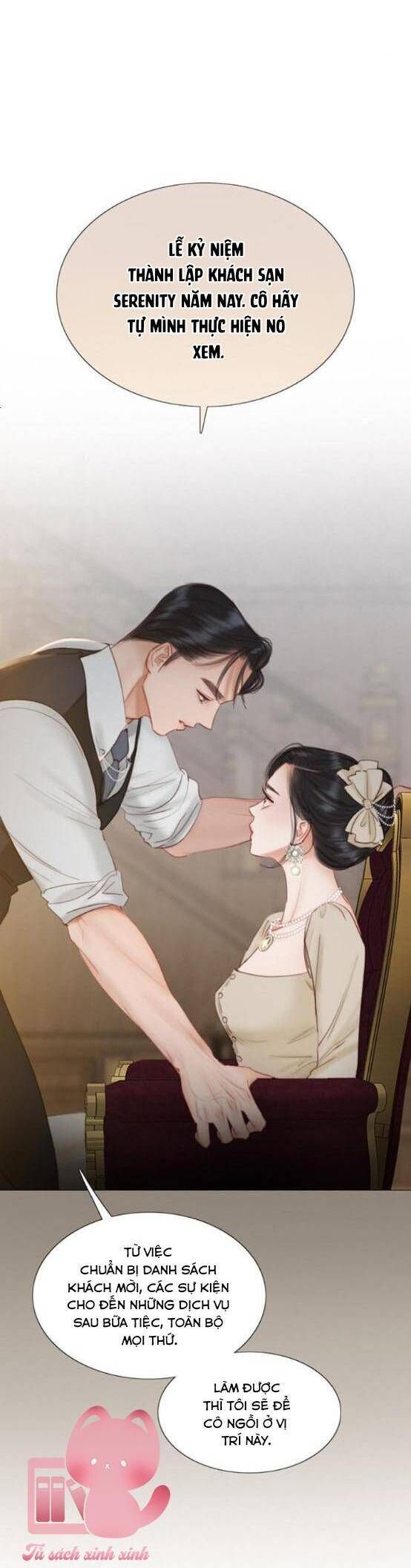 đọc truyện Serena Chương 10 ảnh 35 tại Giả Dược