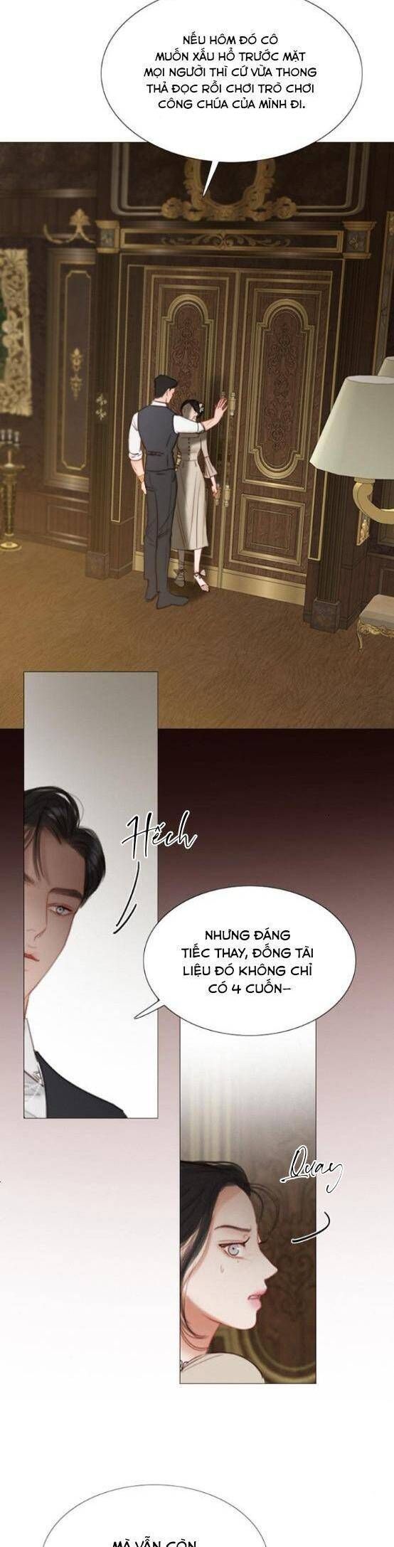 đọc truyện Serena Chương 10 ảnh 57 tại Giả Dược