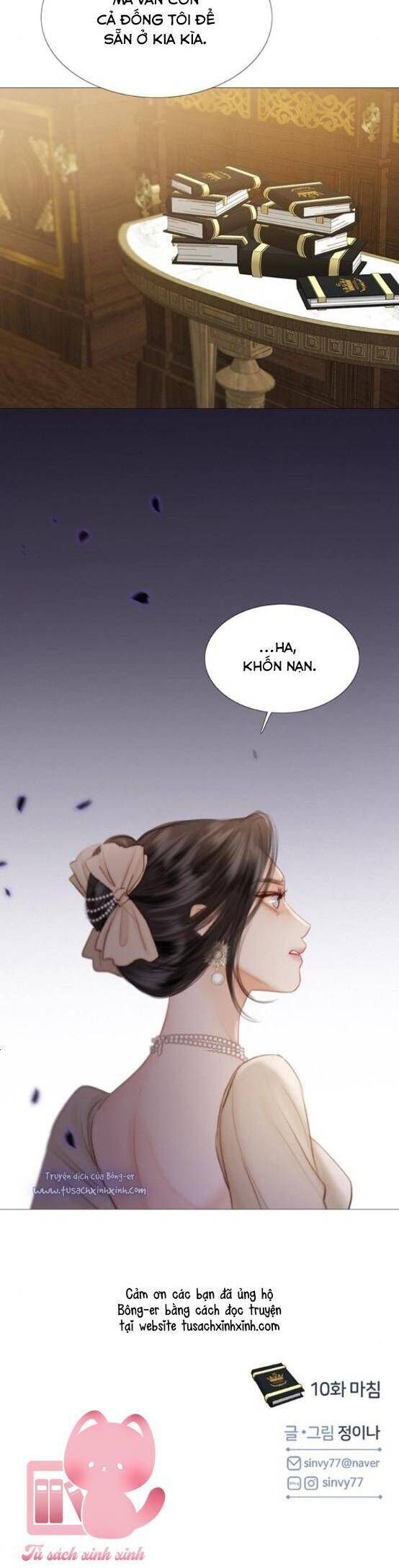 đọc truyện Serena Chương 10 ảnh 58 tại Giả Dược