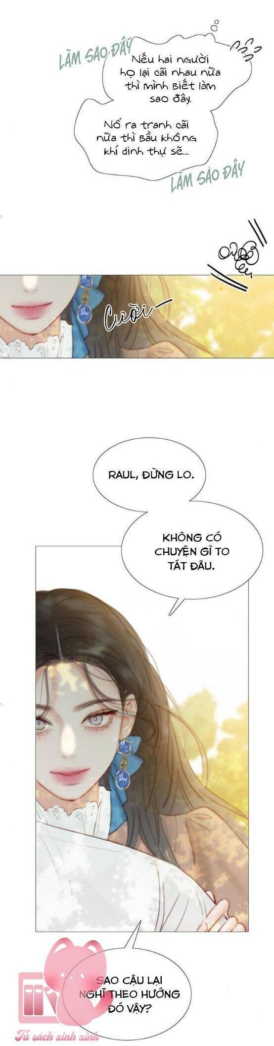 đọc truyện Serena Chương 10 ảnh 7 tại Giả Dược