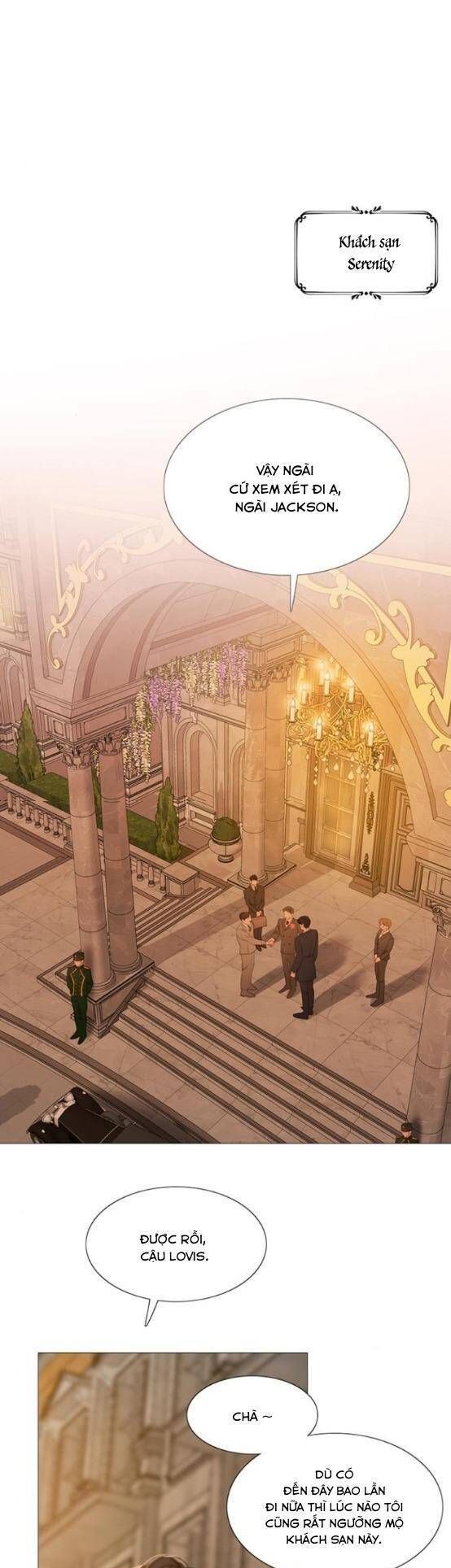 đọc truyện Serena Chương 11 ảnh 2 tại Giả Dược
