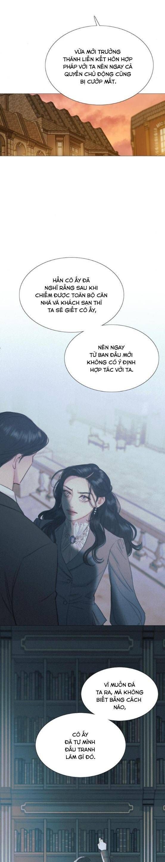 đọc truyện Serena Chương 11 ảnh 18 tại Giả Dược