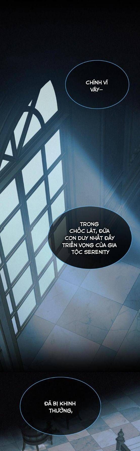 đọc truyện Serena Chương 11 ảnh 24 tại Giả Dược