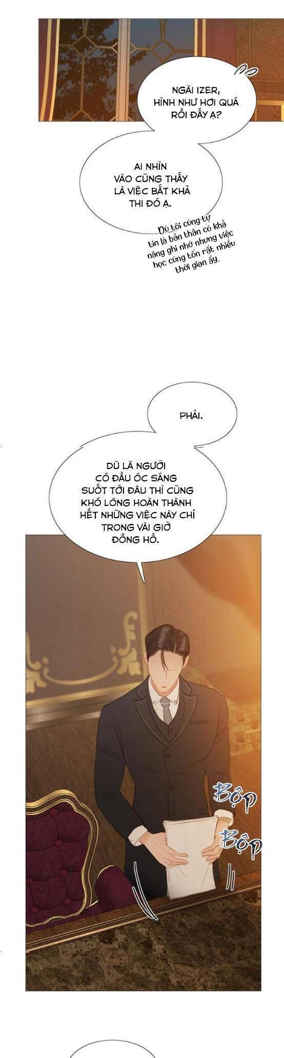 đọc truyện Serena Chương 11 ảnh 38 tại Giả Dược
