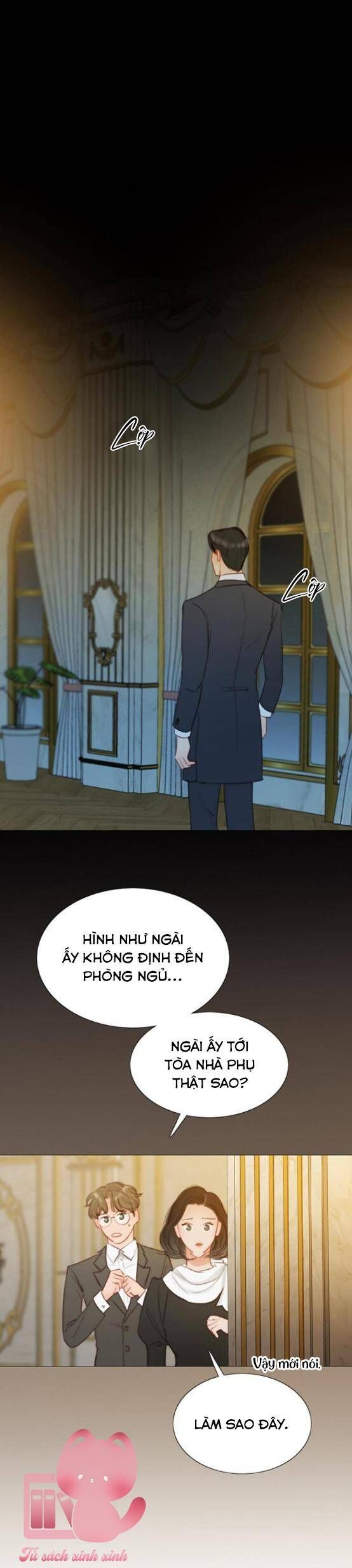 đọc truyện Serena Chương 12 ảnh 2 tại Giả Dược