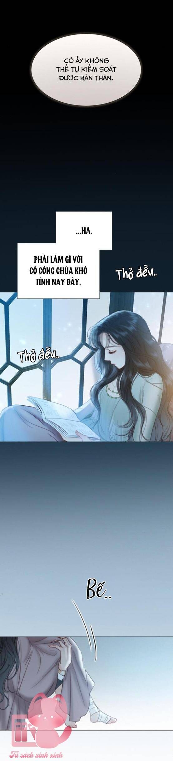 đọc truyện Serena Chương 12 ảnh 17 tại Giả Dược