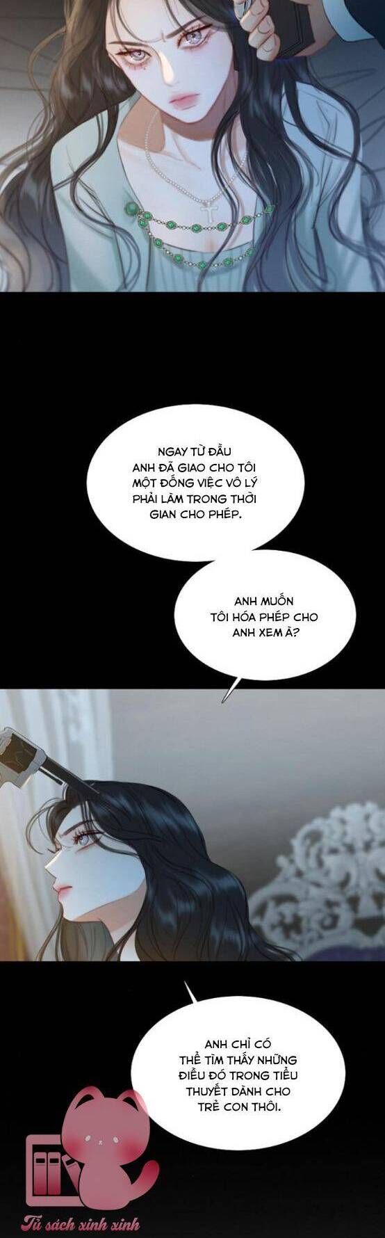 đọc truyện Serena Chương 13 ảnh 16 tại Giả Dược