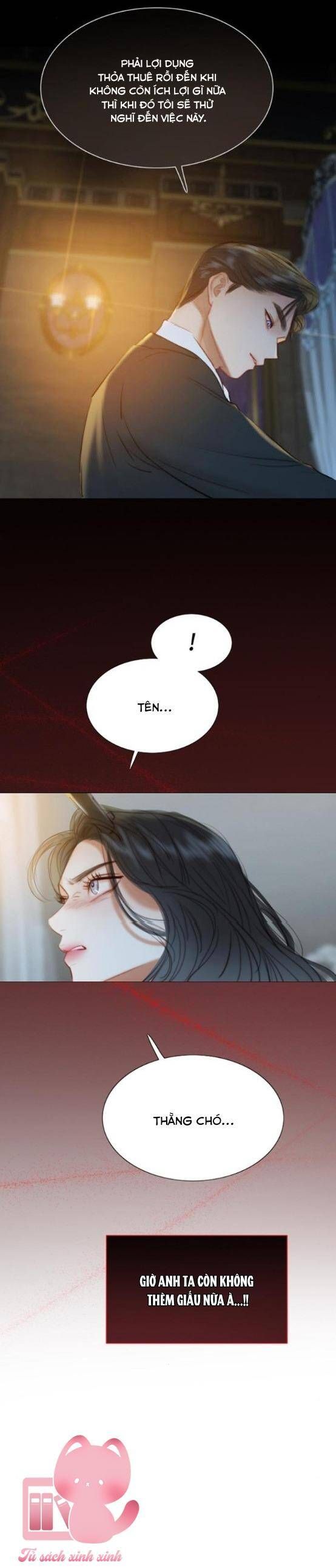đọc truyện Serena Chương 13 ảnh 20 tại Giả Dược