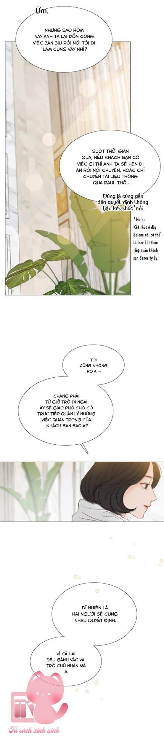 đọc truyện Serena Chương 13 ảnh 41 tại Giả Dược