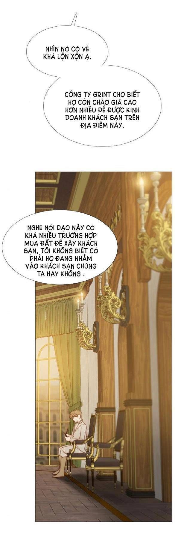 đọc truyện Serena Chương 14.5 ảnh 1 tại Giả Dược