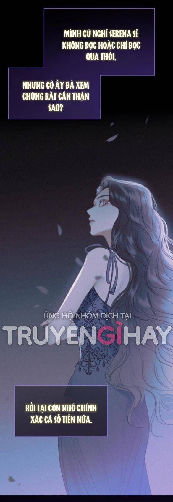 đọc truyện Serena Chương 14.5 ảnh 24 tại Giả Dược