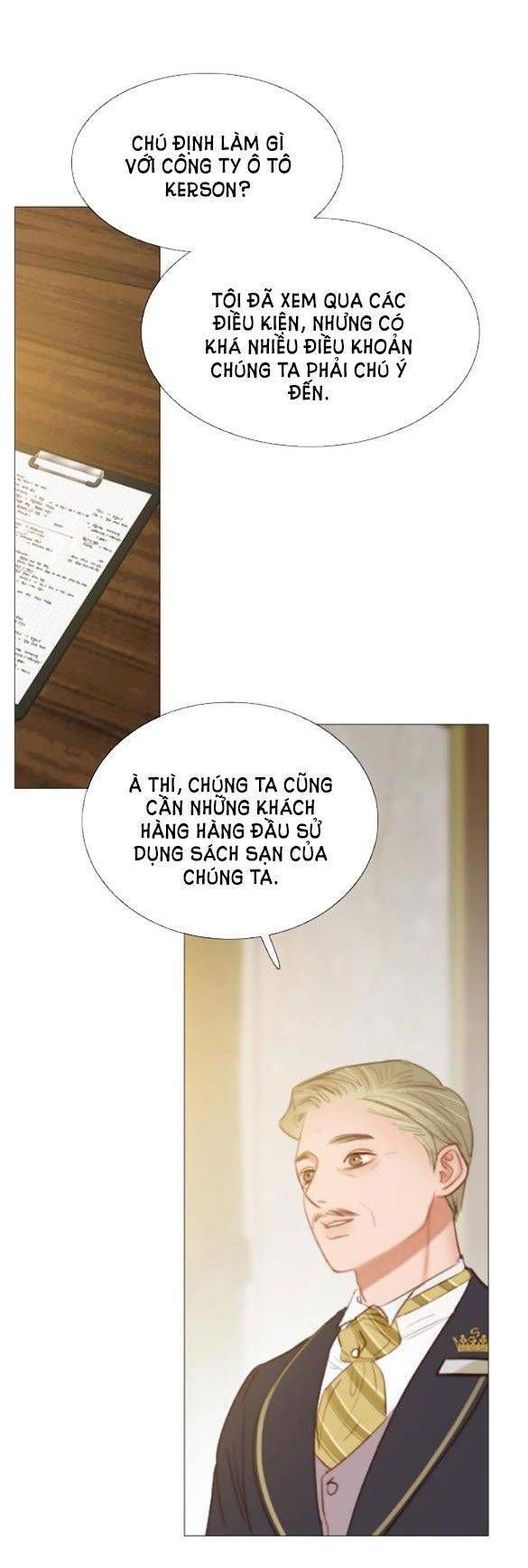 đọc truyện Serena Chương 14.5 ảnh 6 tại Giả Dược