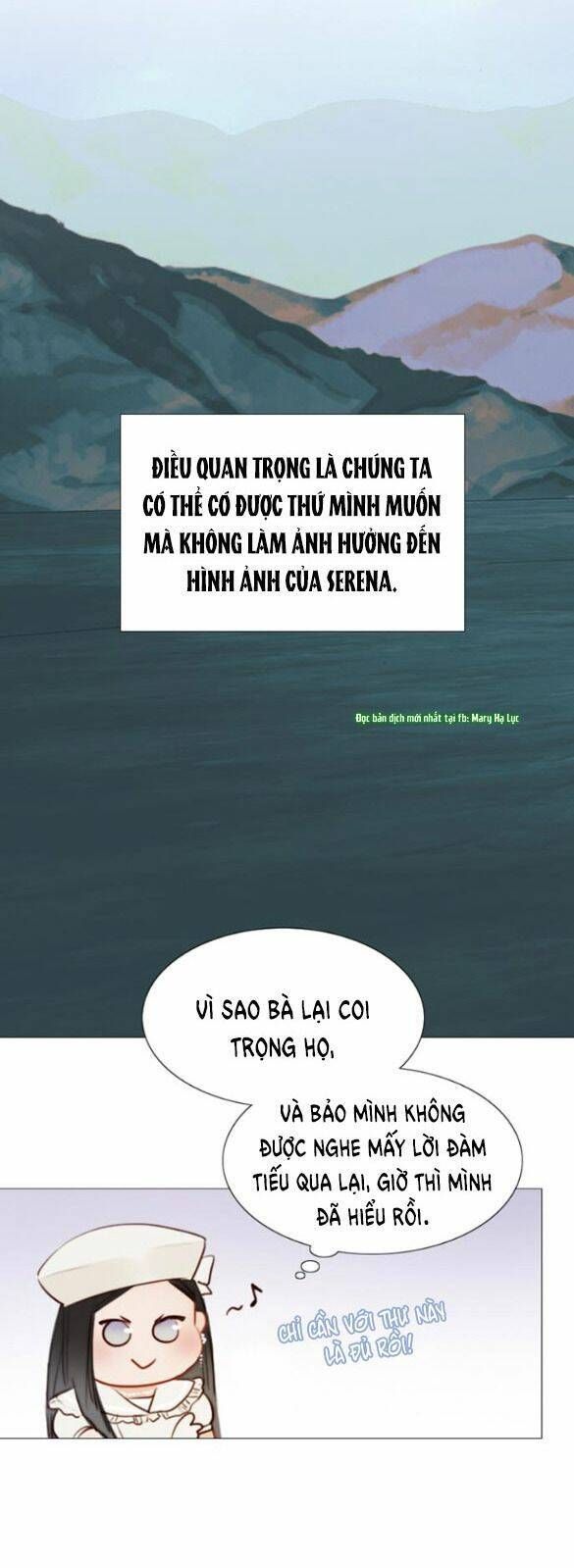 đọc truyện Serena Chương 15.5 ảnh 11 tại Thiên Thai Truyện