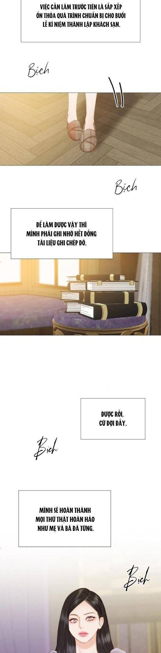 đọc truyện Serena Chương 16 ảnh 11 tại Giả Dược