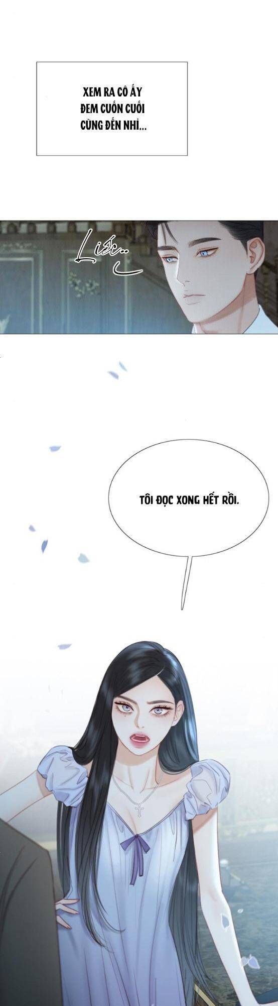 đọc truyện Serena Chương 16 ảnh 18 tại Giả Dược