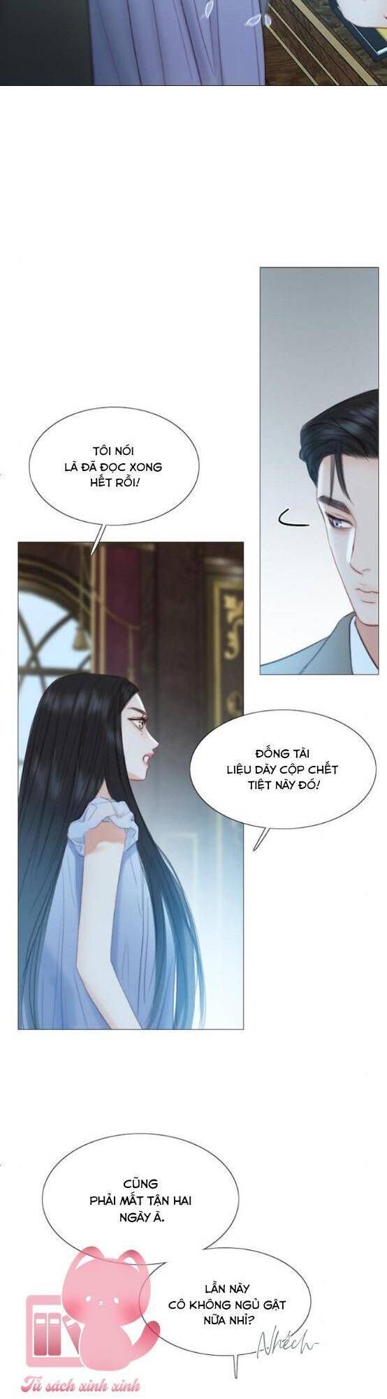 đọc truyện Serena Chương 16 ảnh 19 tại Giả Dược