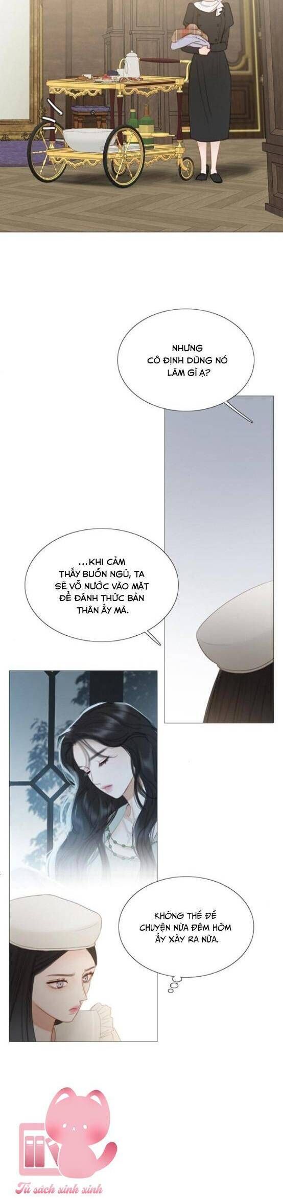 đọc truyện Serena Chương 16 ảnh 7 tại Giả Dược