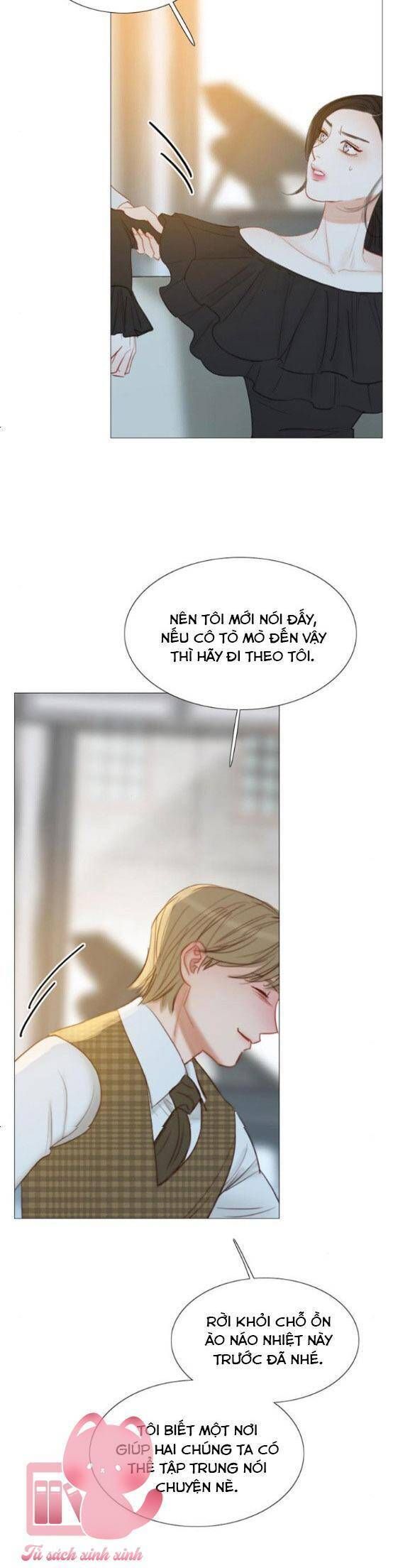đọc truyện Serena Chương 17 ảnh 28 tại Giả Dược