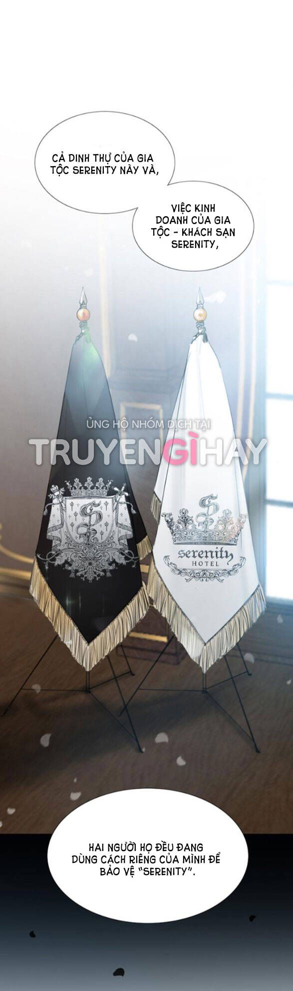 đọc truyện Serena Chương 2.1 ảnh 18 tại Giả Dược