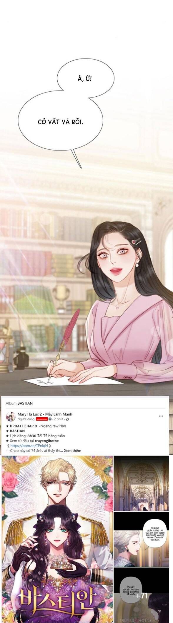 đọc truyện Serena Chương 20.1 ảnh 16 tại Thiên Thai Truyện