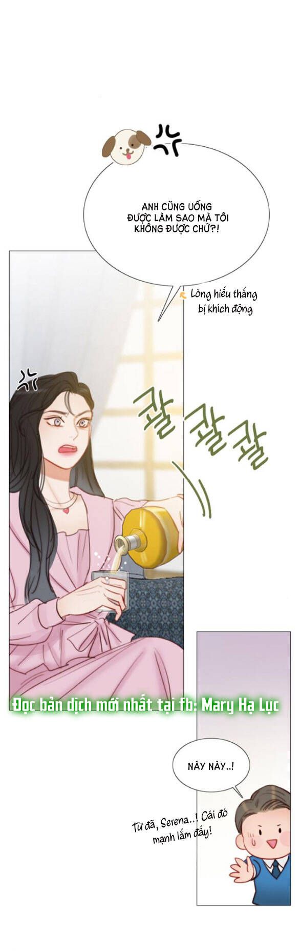 đọc truyện Serena Chương 20.2 ảnh 32 tại Thiên Thai Truyện