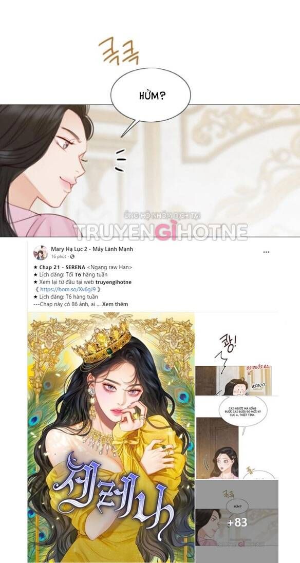 đọc truyện Serena Chương 21.1 ảnh 7 tại Thiên Thai Truyện