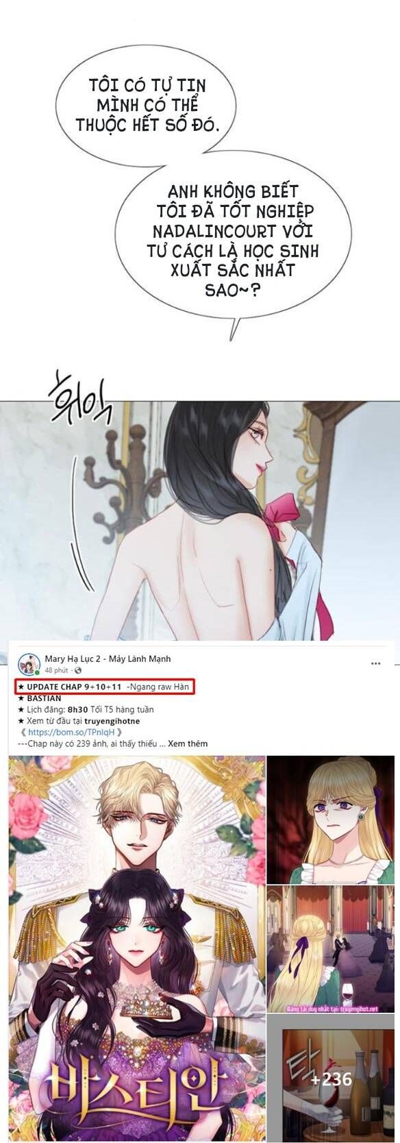 đọc truyện Serena Chương 21.2 ảnh 11 tại Giả Dược