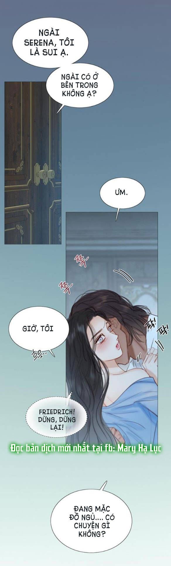 đọc truyện Serena Chương 21.2 ảnh 27 tại Giả Dược